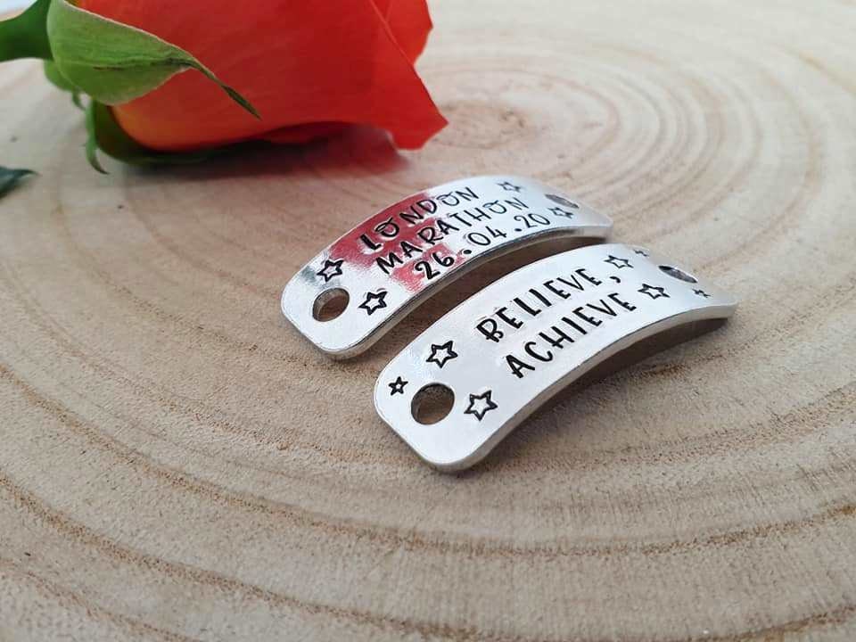 London Marathon Trainer Tags