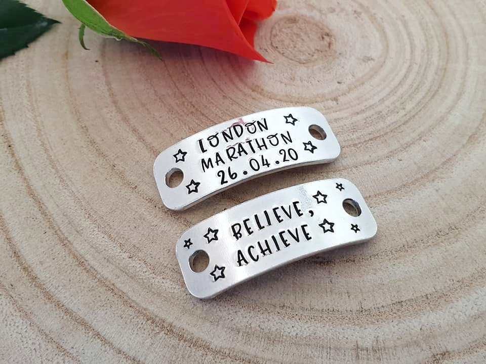 London Marathon Trainer Tags