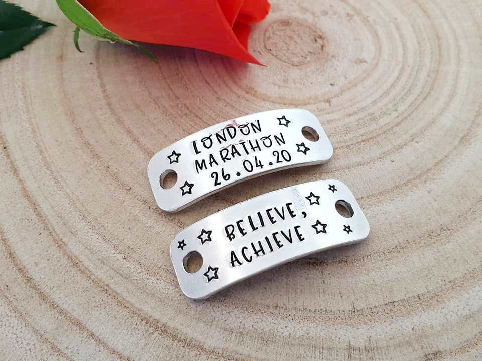 London Marathon Trainer Tags