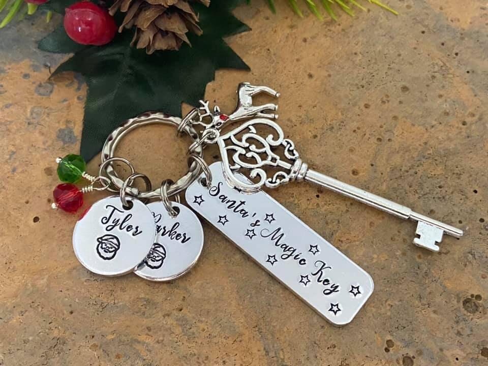 Santa's Magic Key