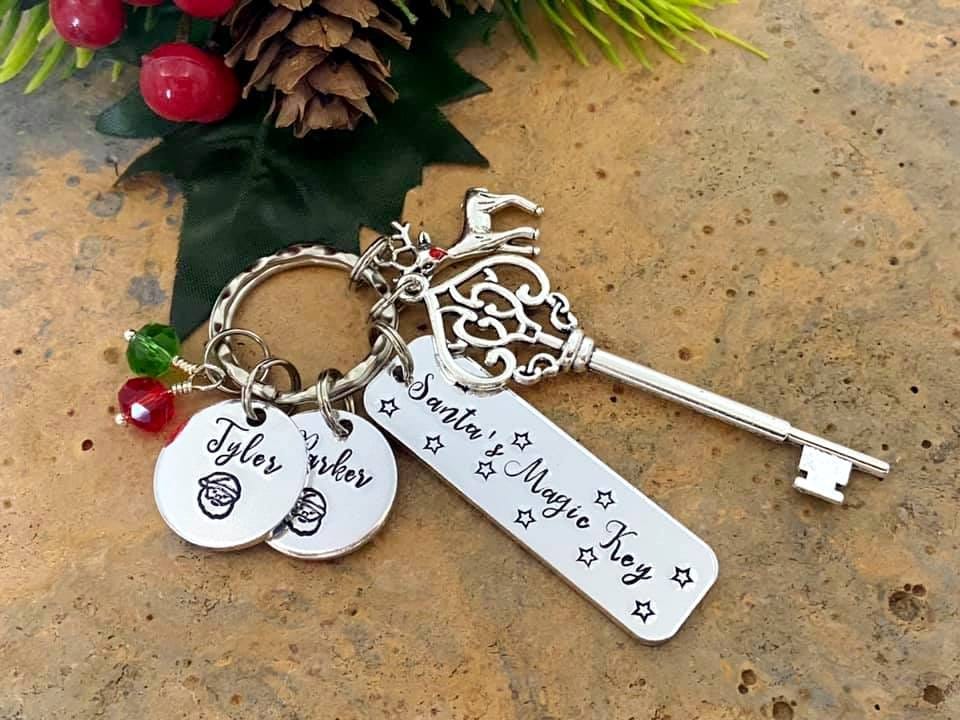 Santa's Magic Key