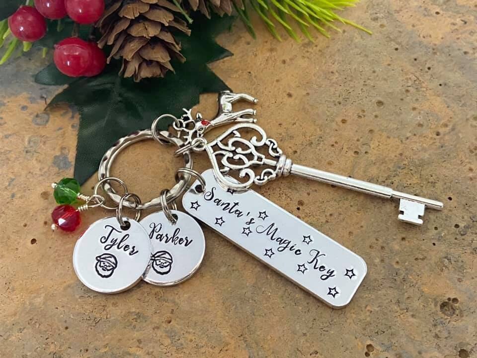 Santa's Magic Key