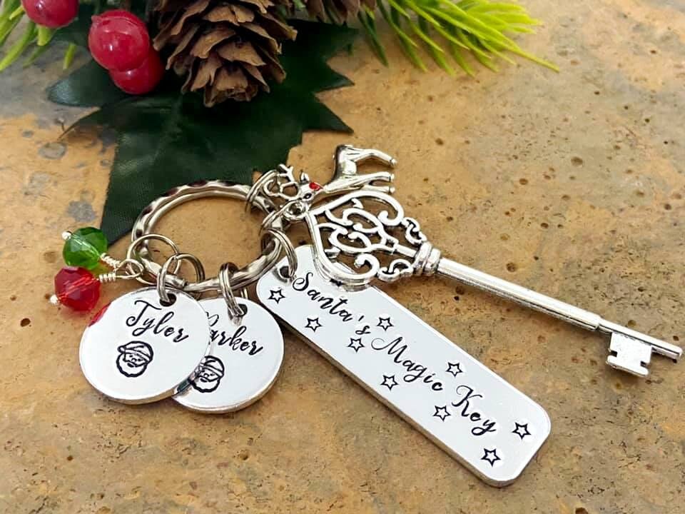 Santa's Magic Key