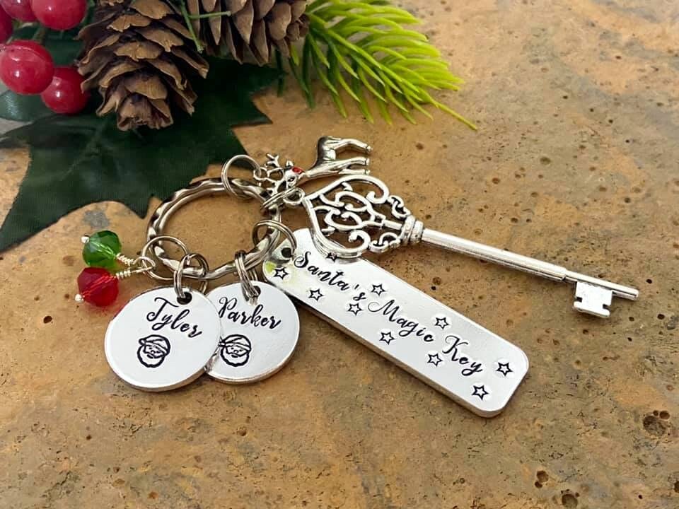 Santa's Magic Key