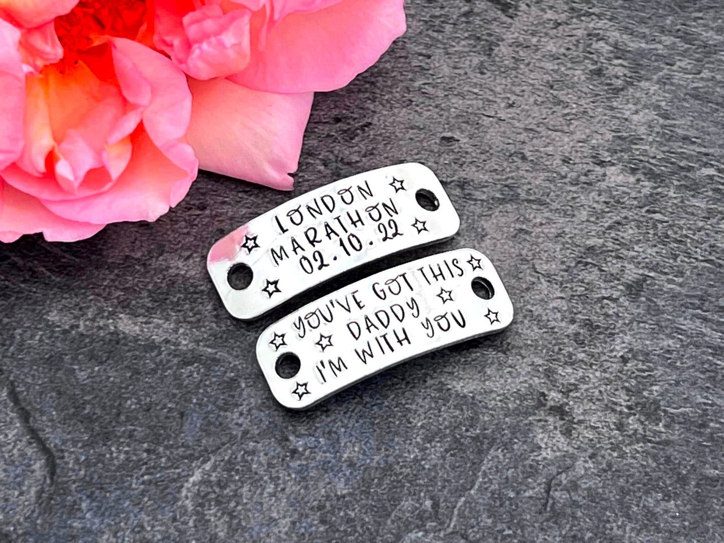 London Marathon Trainer Tags