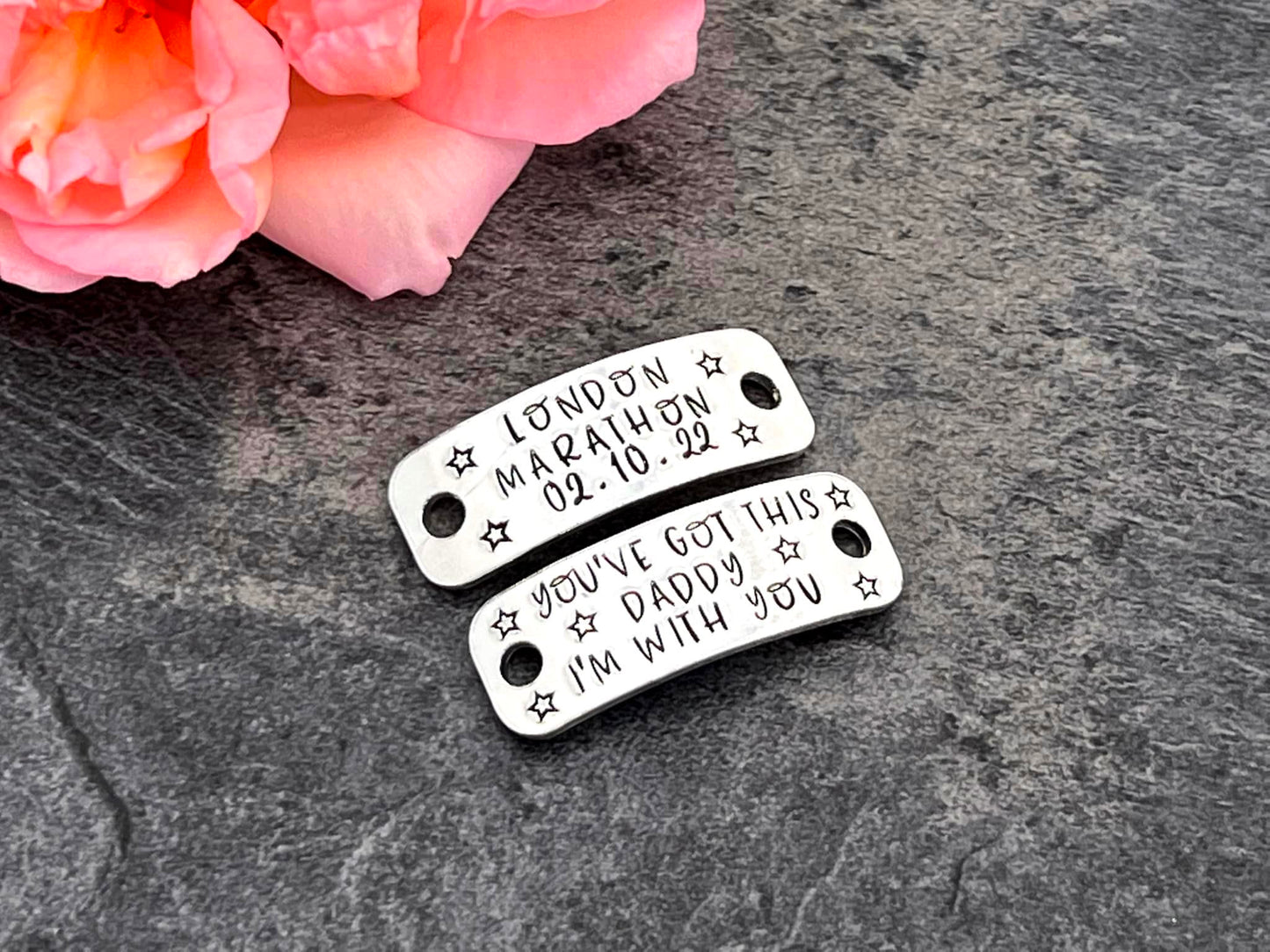 London Marathon Trainer Tags