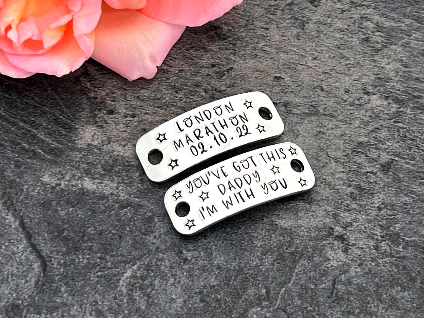 London Marathon Trainer Tags