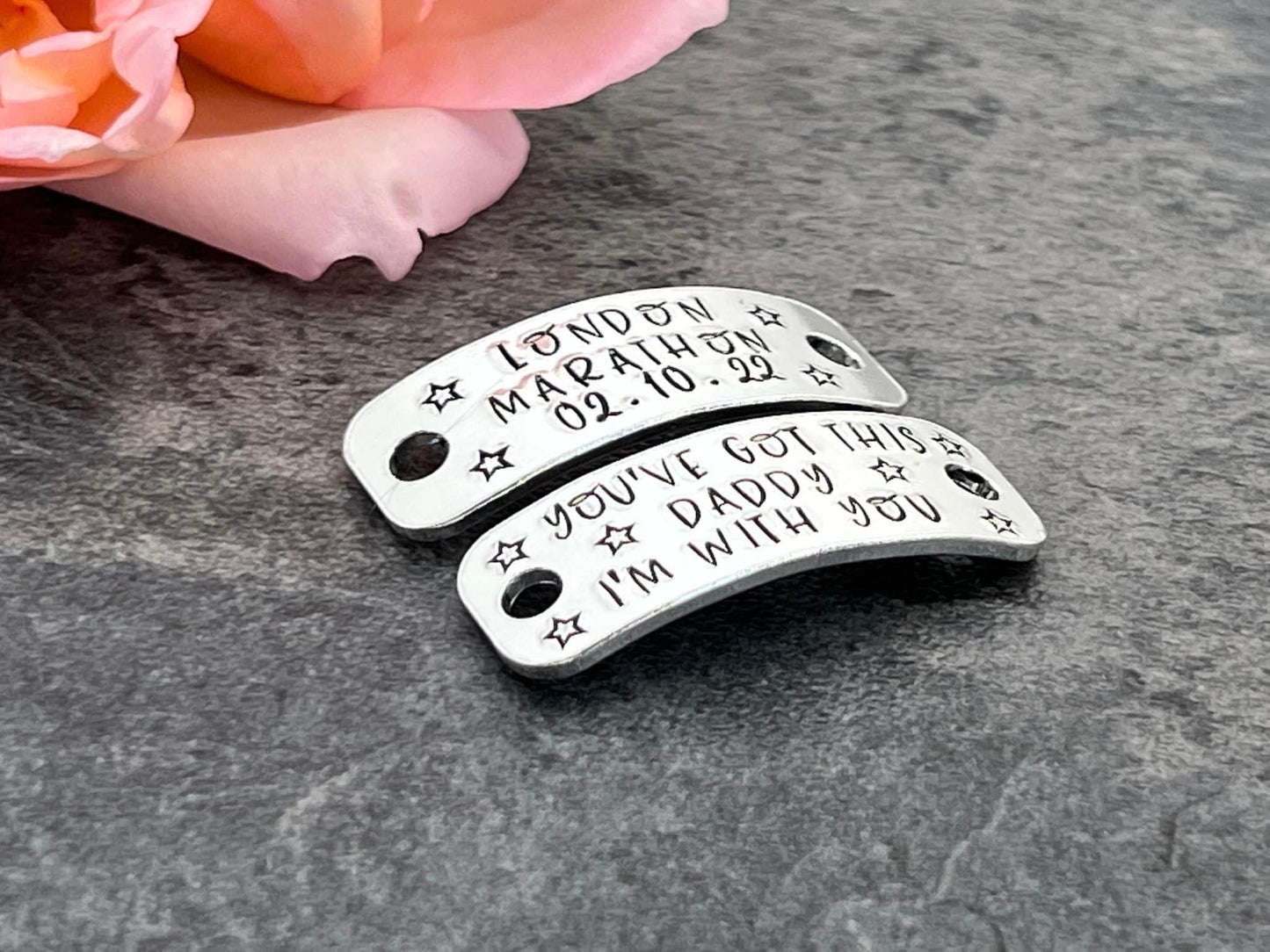 London Marathon Trainer Tags