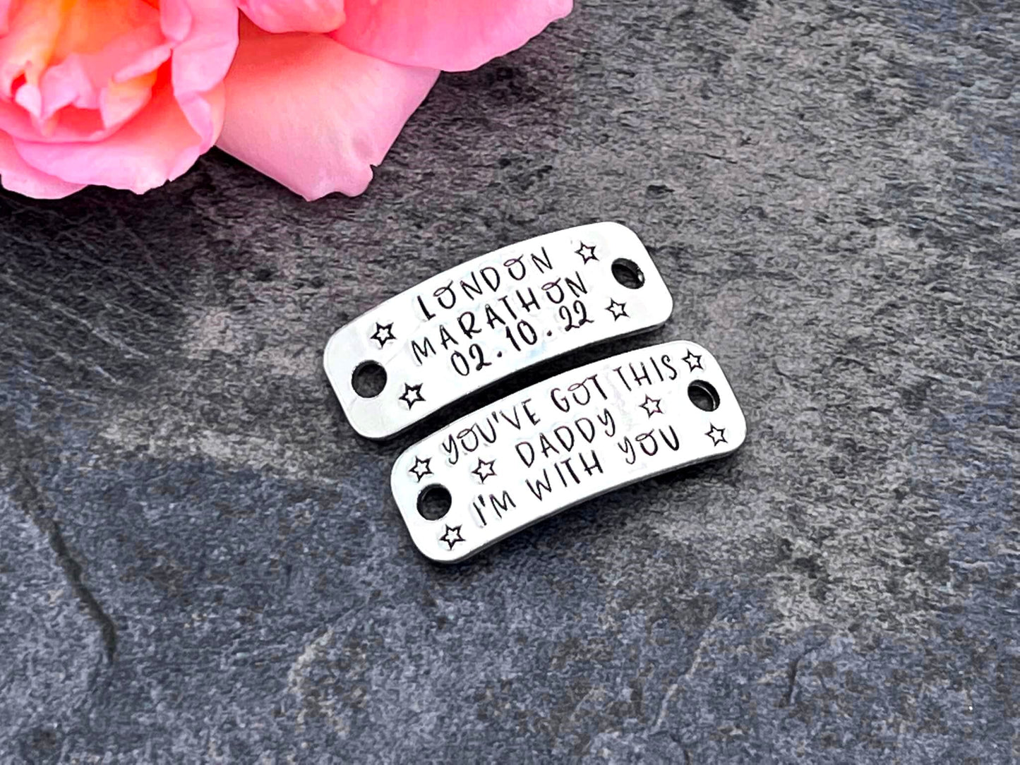 London Marathon Trainer Tags