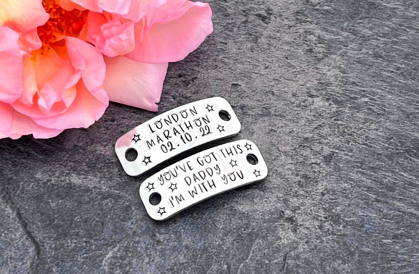 London Marathon Trainer Tags