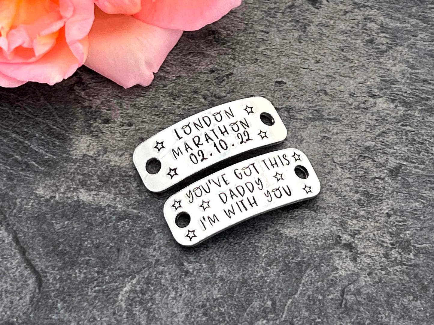 London Marathon Trainer Tags