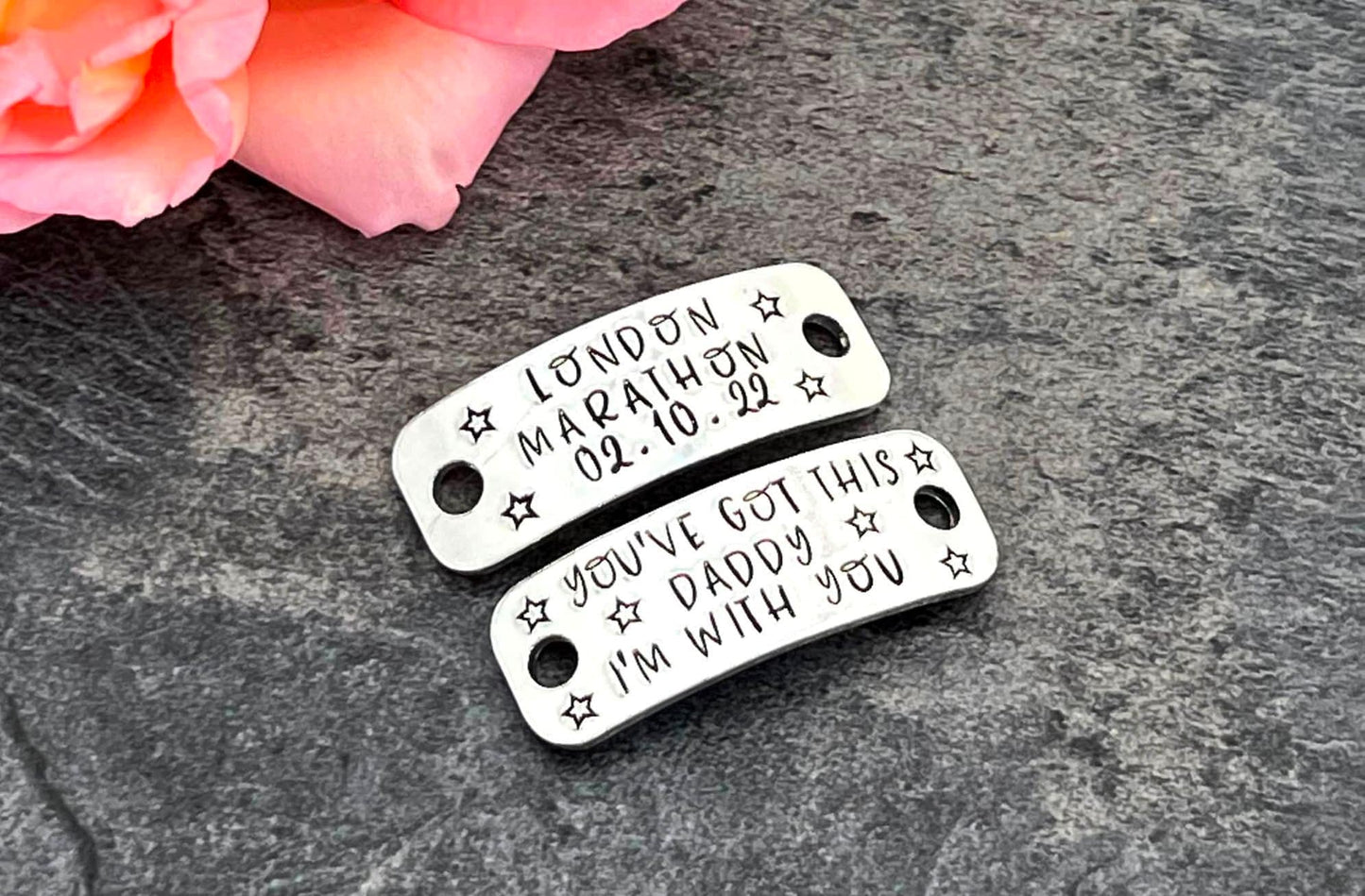 London Marathon Trainer Tags