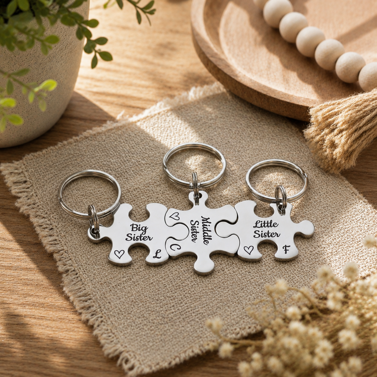 Sibling gifts