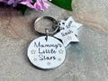 'Mummy's Little Stars' Keyring