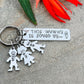 'This Mummy is loved by' Keyring