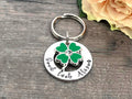 Good Luck Keyring, Graduation Gift