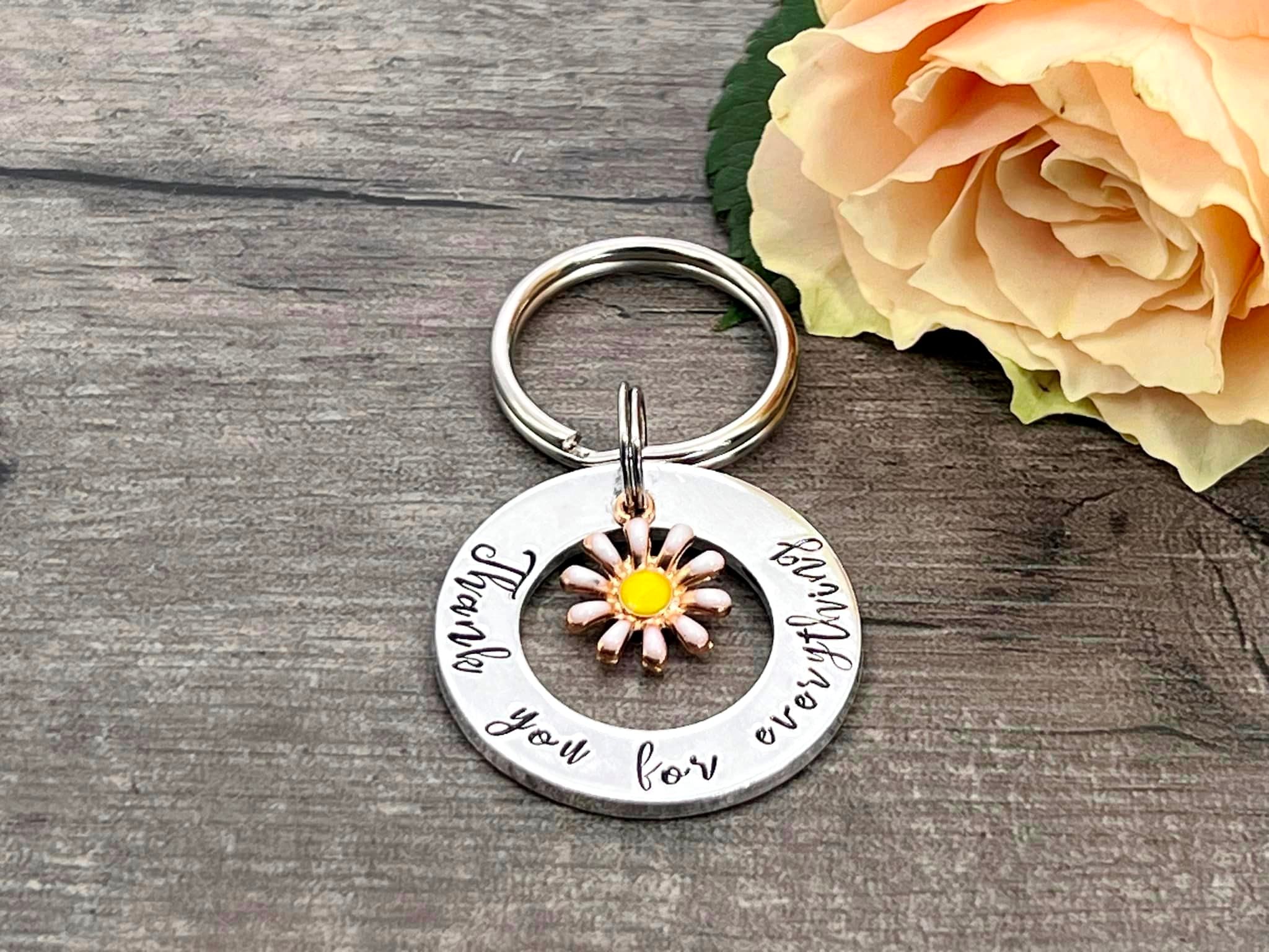 Thank You Keyring, Thank You for Everything