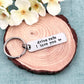 New Driver Keyring, Drive Safe I Love You, First Car Gift, Valentines Gift for Him