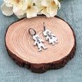 Additional boy/girl tag for This nanny/mummy is loved by keyring for previous customers only