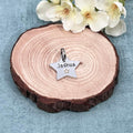 Additional star tag for "love you to the moon" keyring for previous customers only