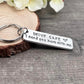 'Drive Safe' New Driver Keyring