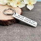 'Drive Safe' New Driver Keyring