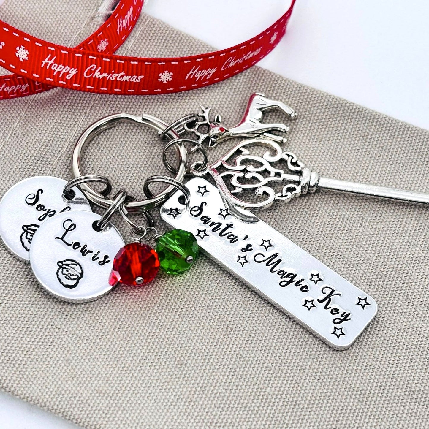 Santa's Magic Key