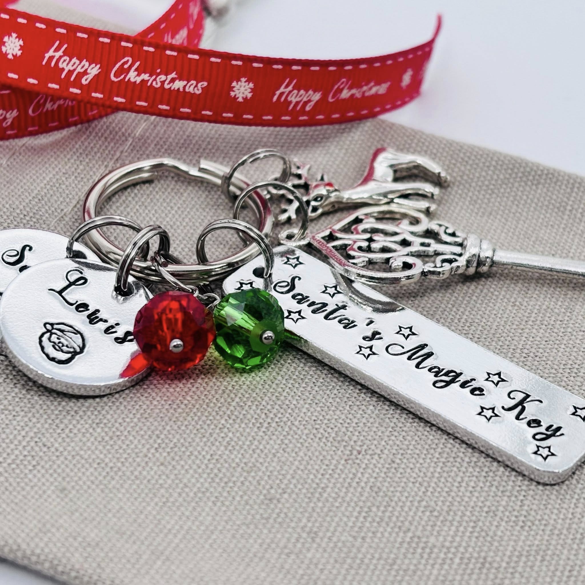 Santa's Magic Key