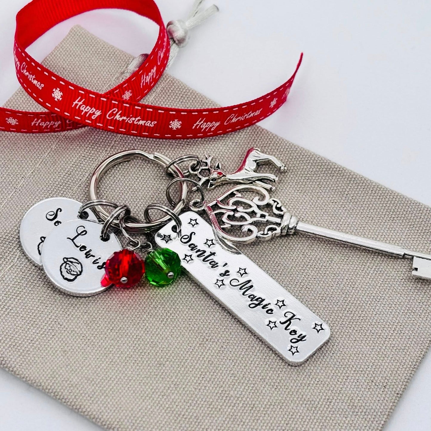 Santa's Magic Key