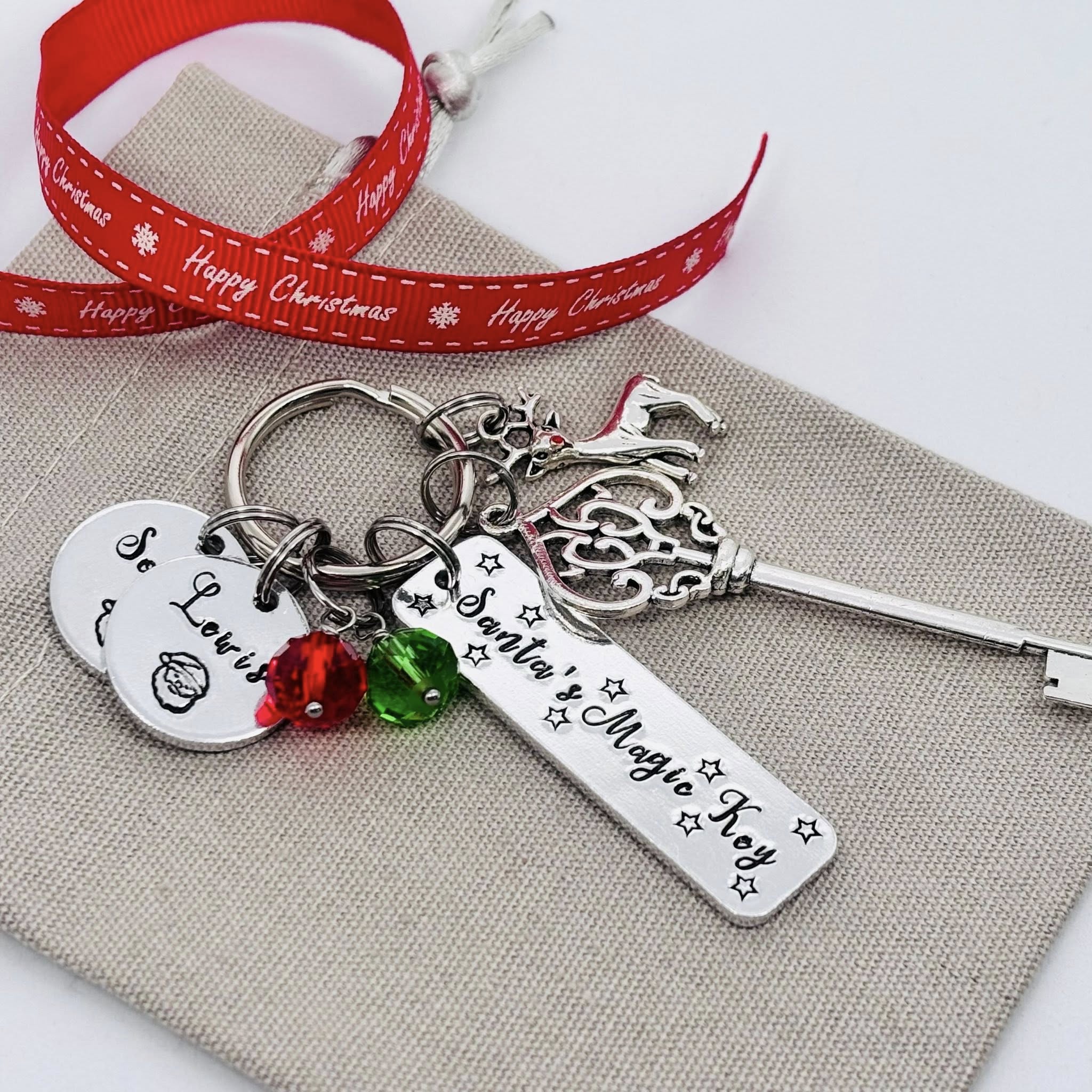 Santa's Magic Key
