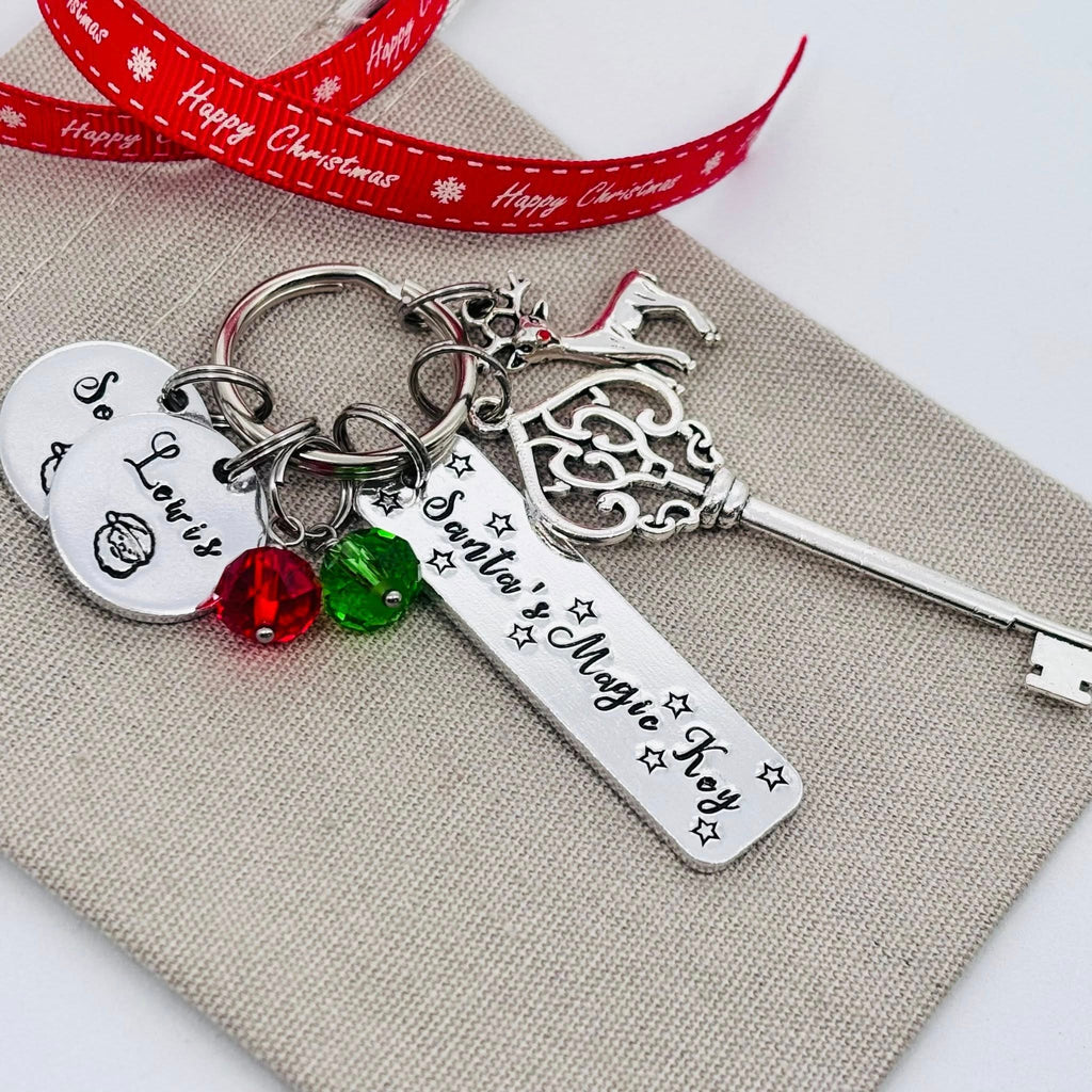 Santa's Magic Key