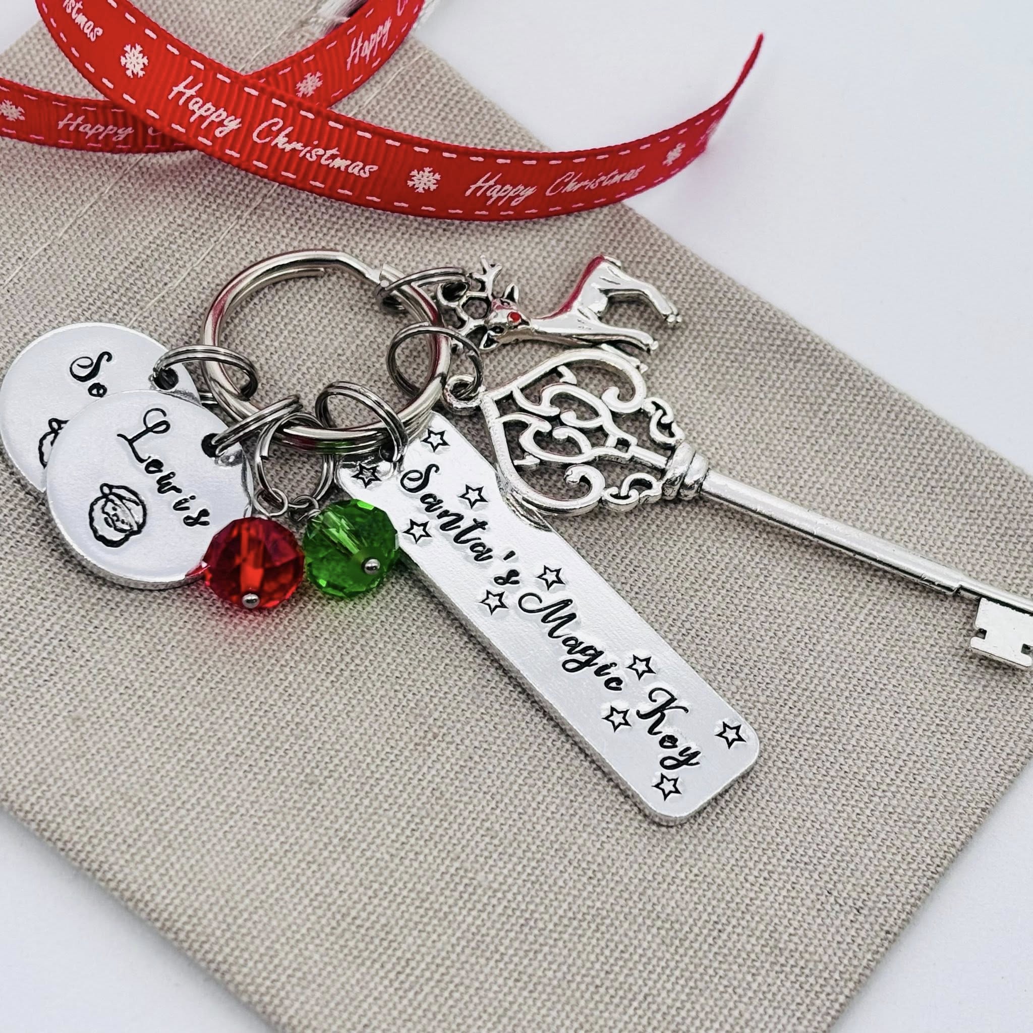Santa's Magic Key