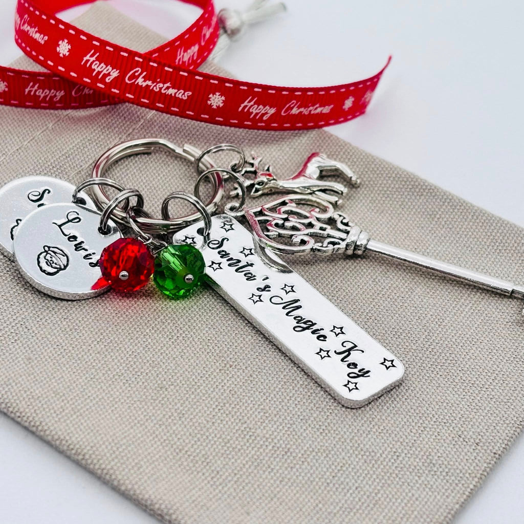 Santa's Magic Key