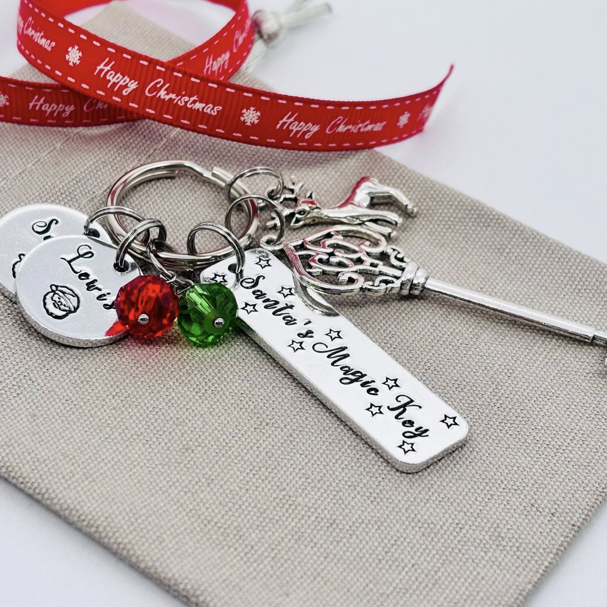 Santa's Magic Key