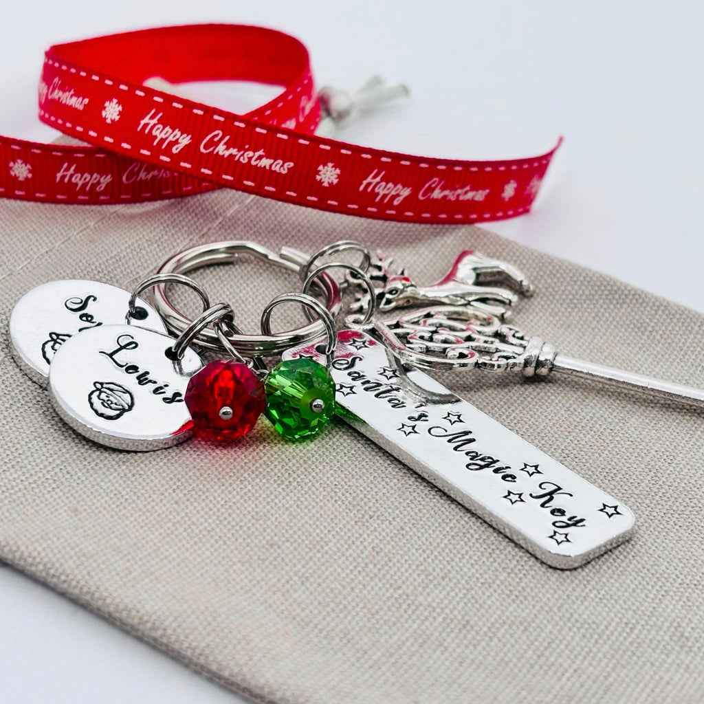 Santa's Magic Key