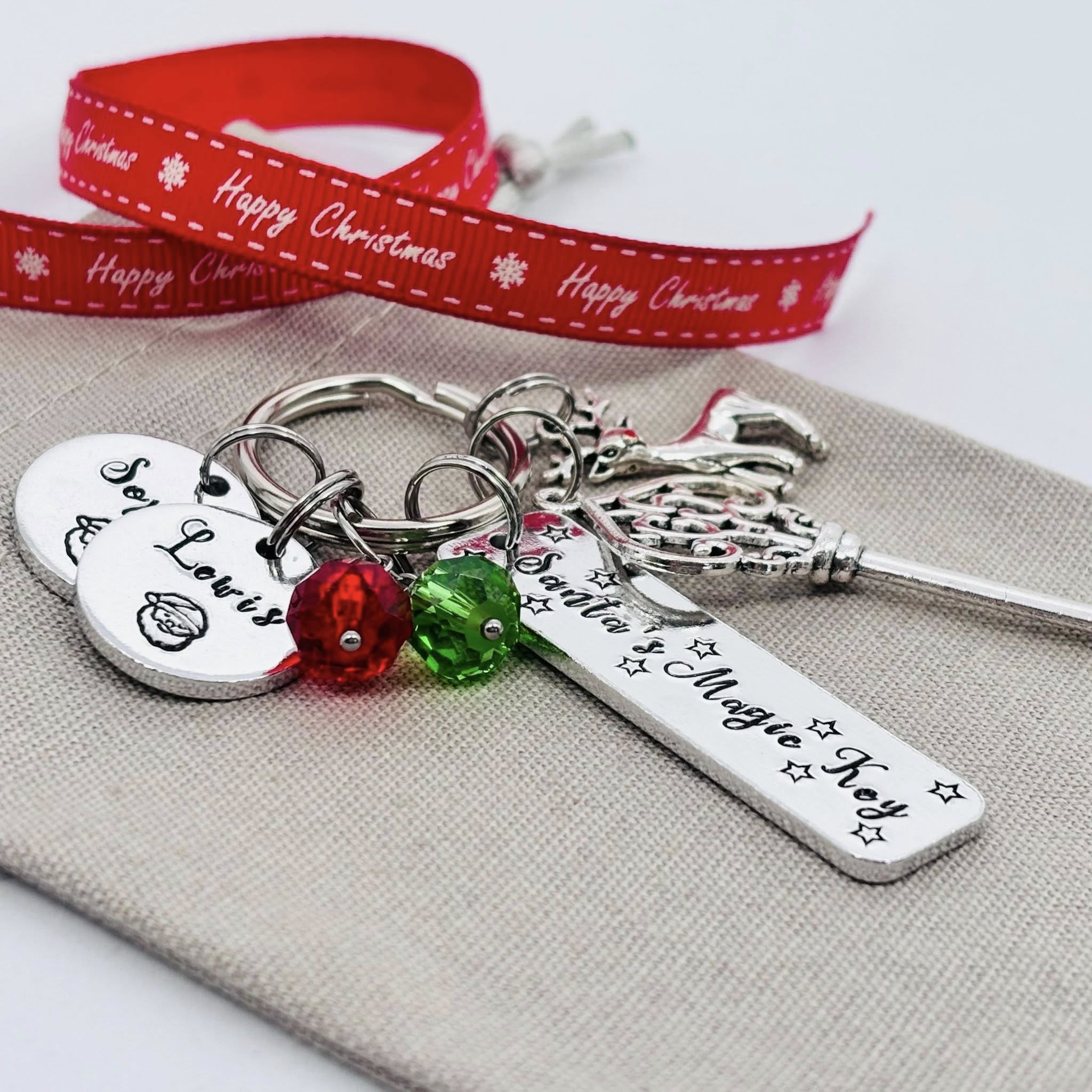 Santa's Magic Key