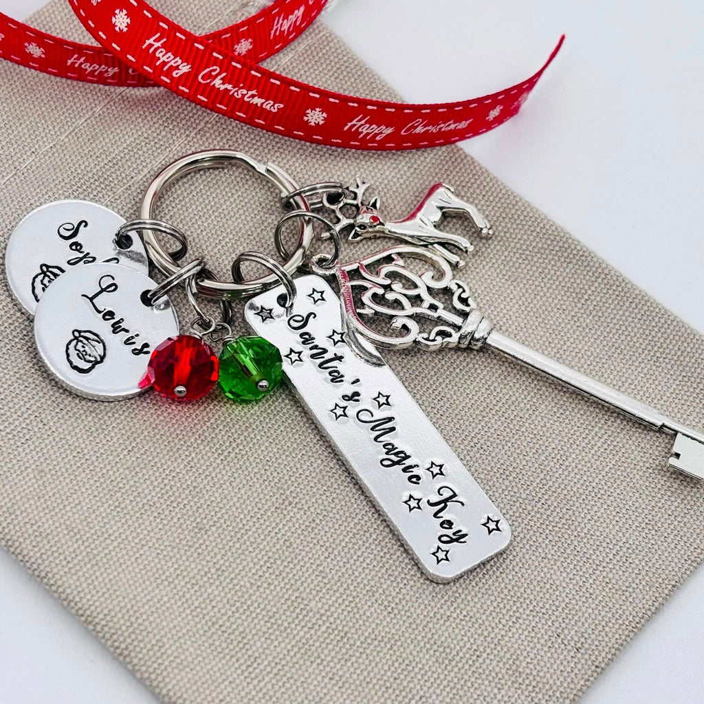 Santa's Magic Key