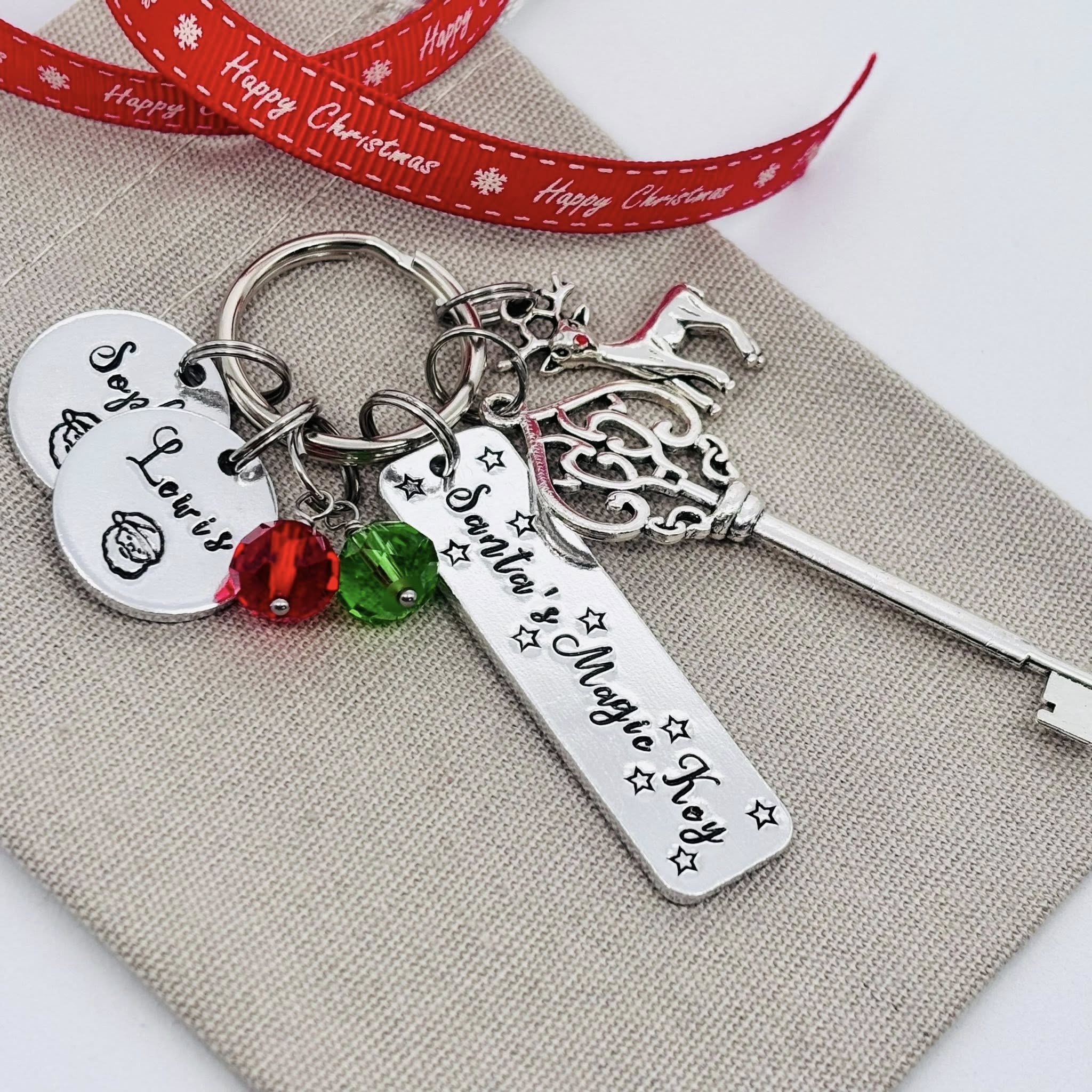 Santa's Magic Key