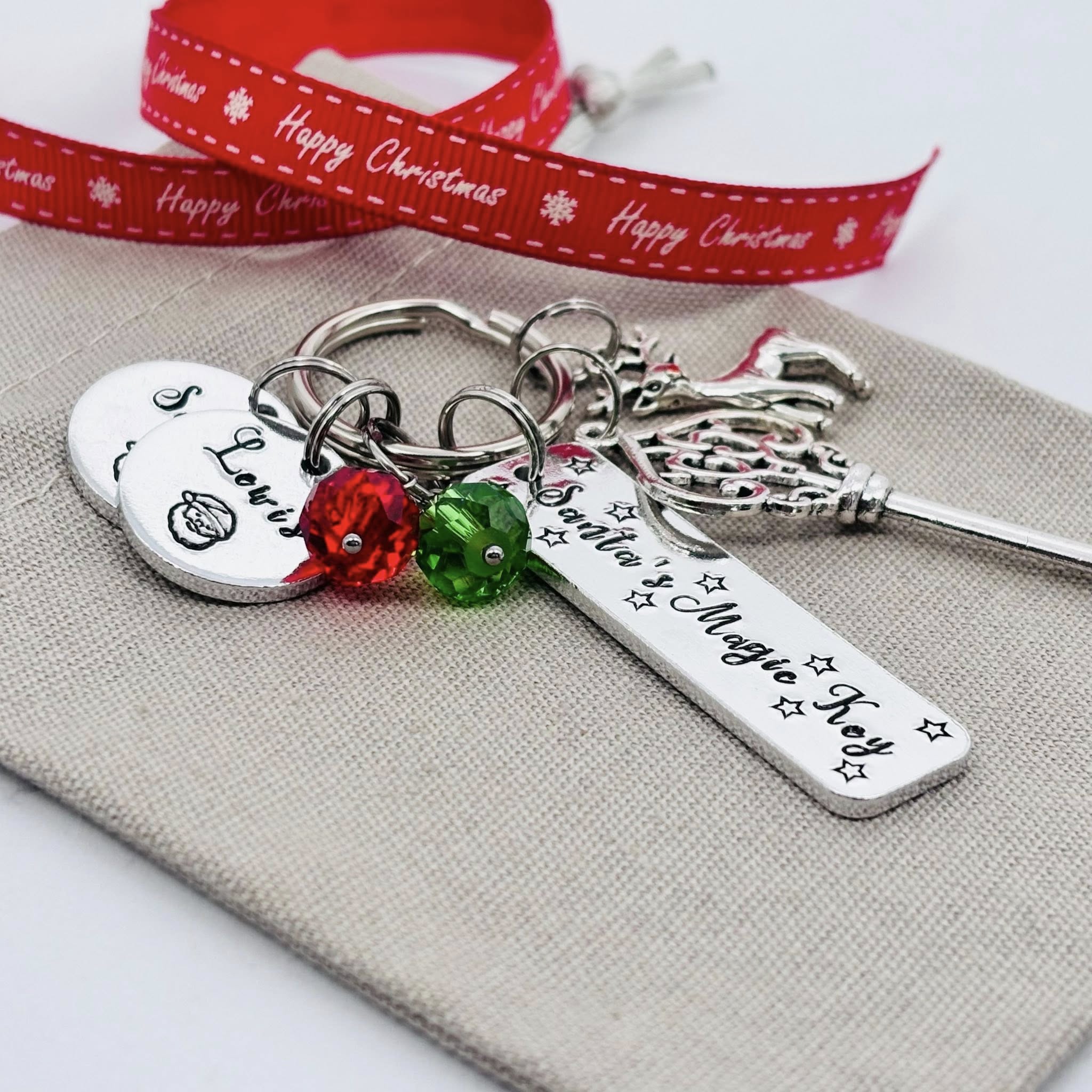 Santa's Magic Key
