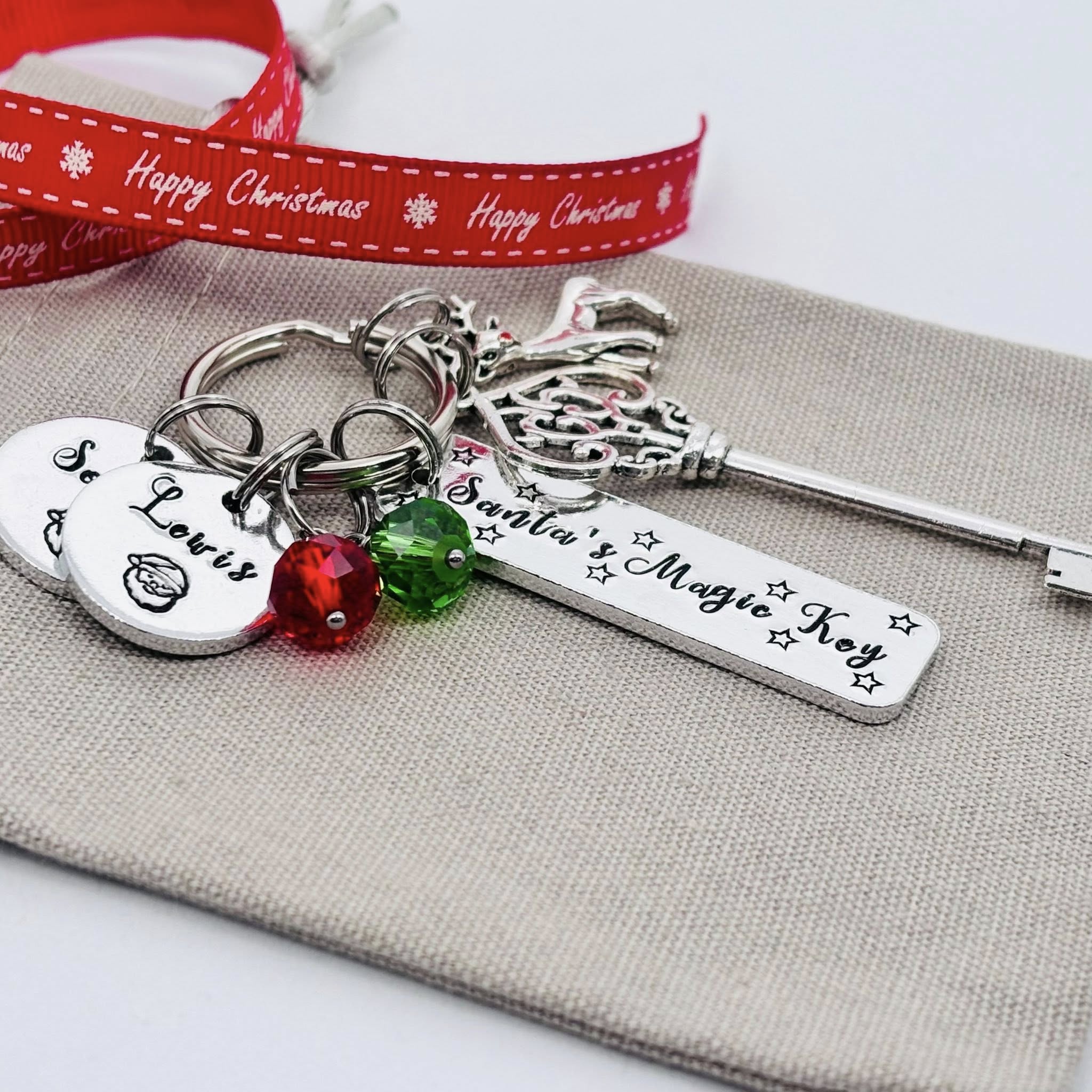 Santa's Magic Key