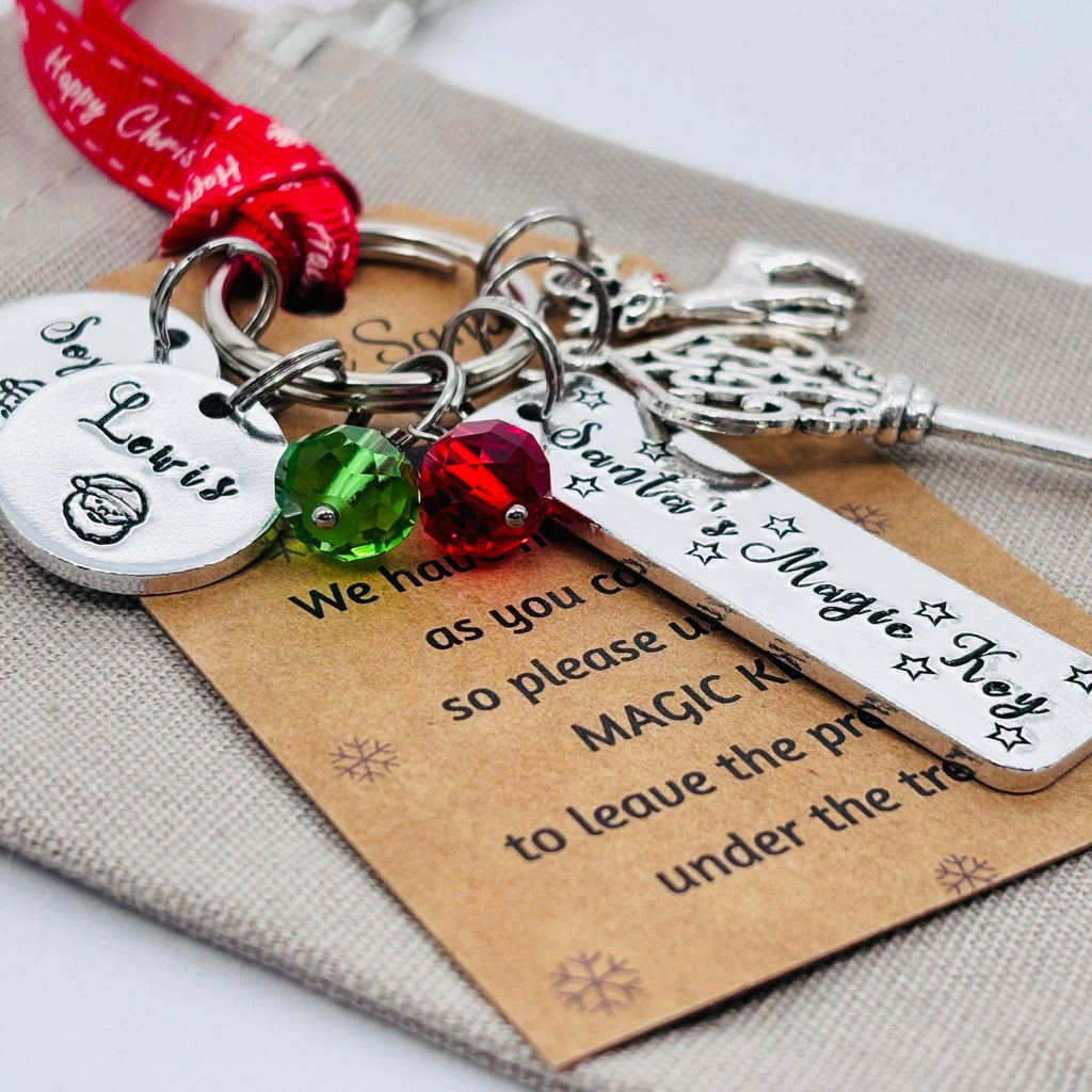 Santa's Magic Key