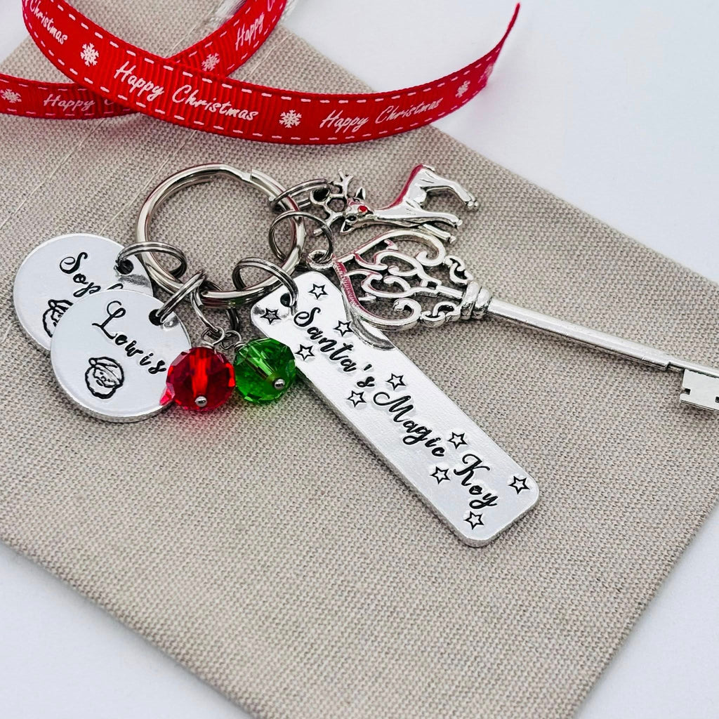 Santa's Magic Key