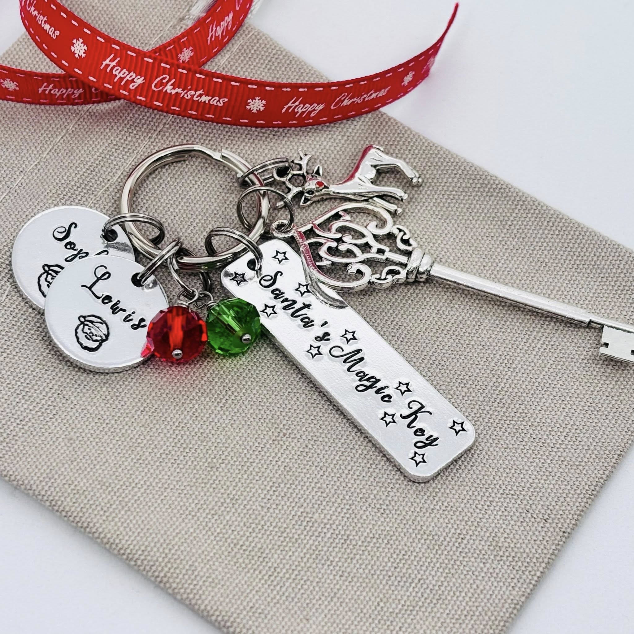 Santa's Magic Key