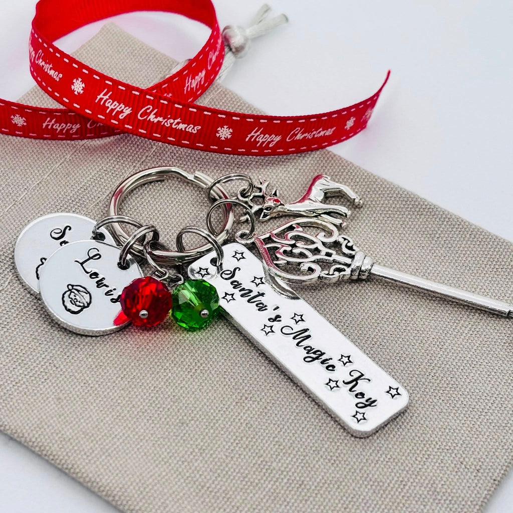 Santa's Magic Key