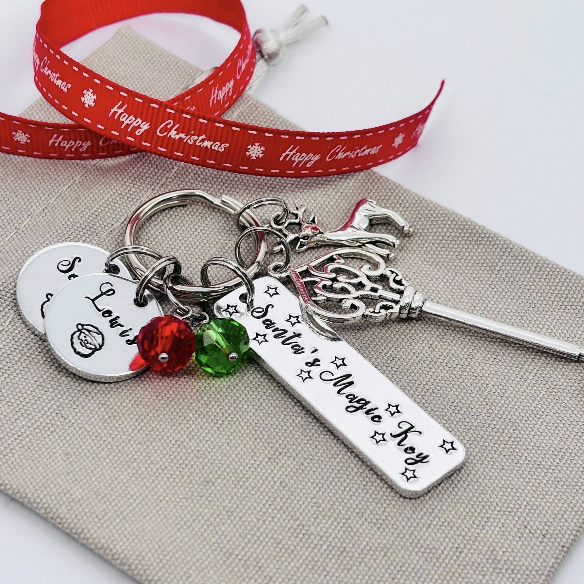 Santa's Magic Key