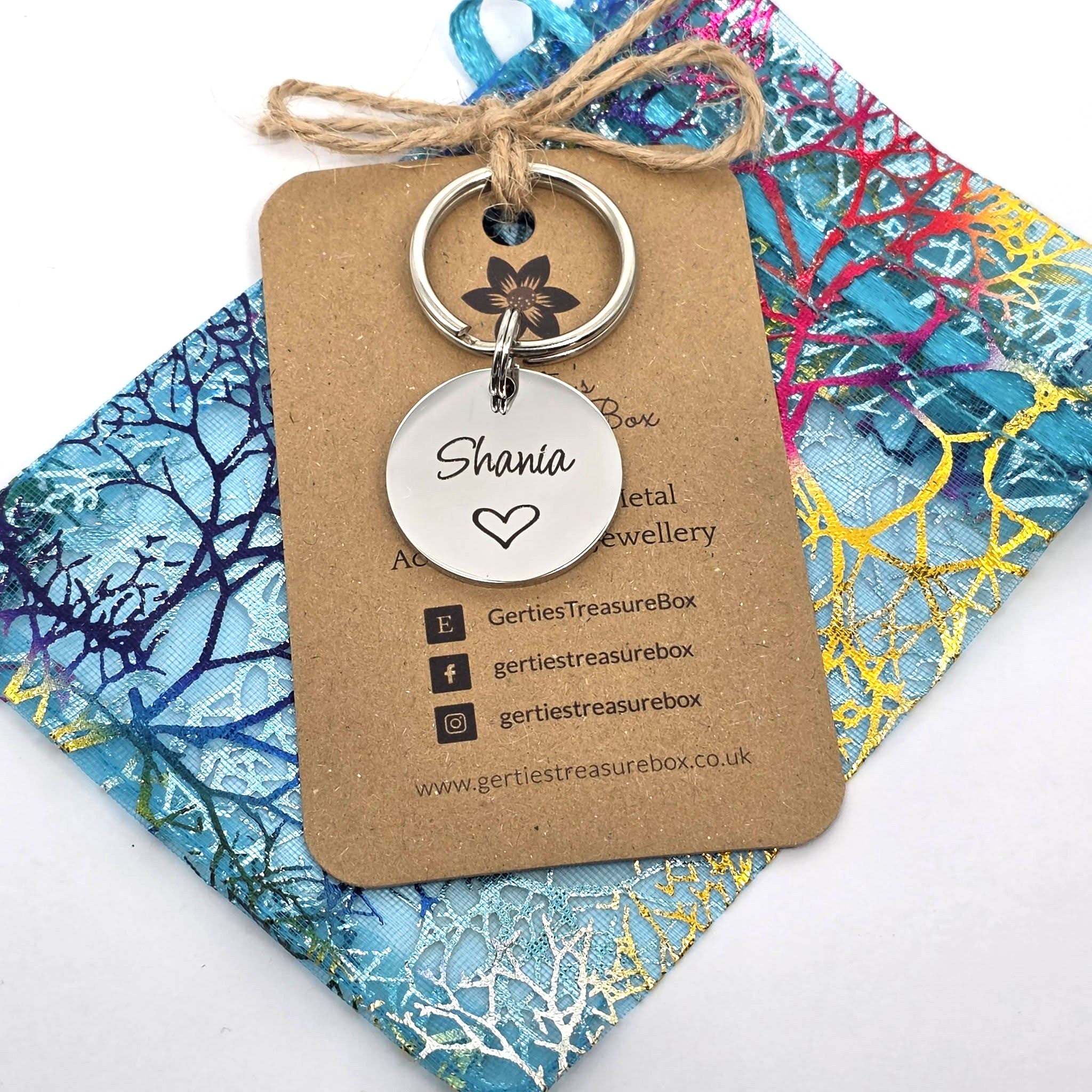 New Driver Keyring, First Car Gift, Just Passed Personalised Keyring