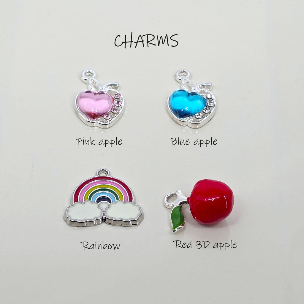 'Thank You Teacher' Keyring