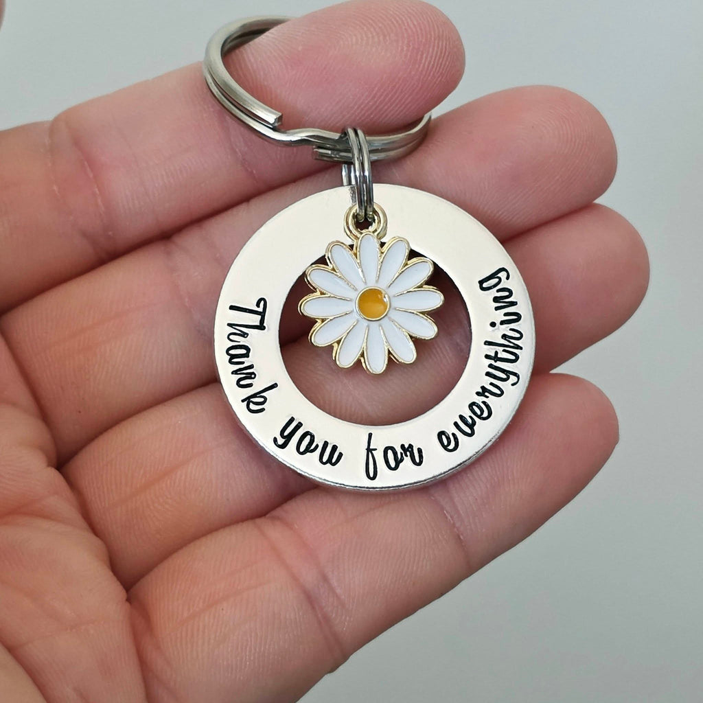Thank You Keyring, Thank You for Everything