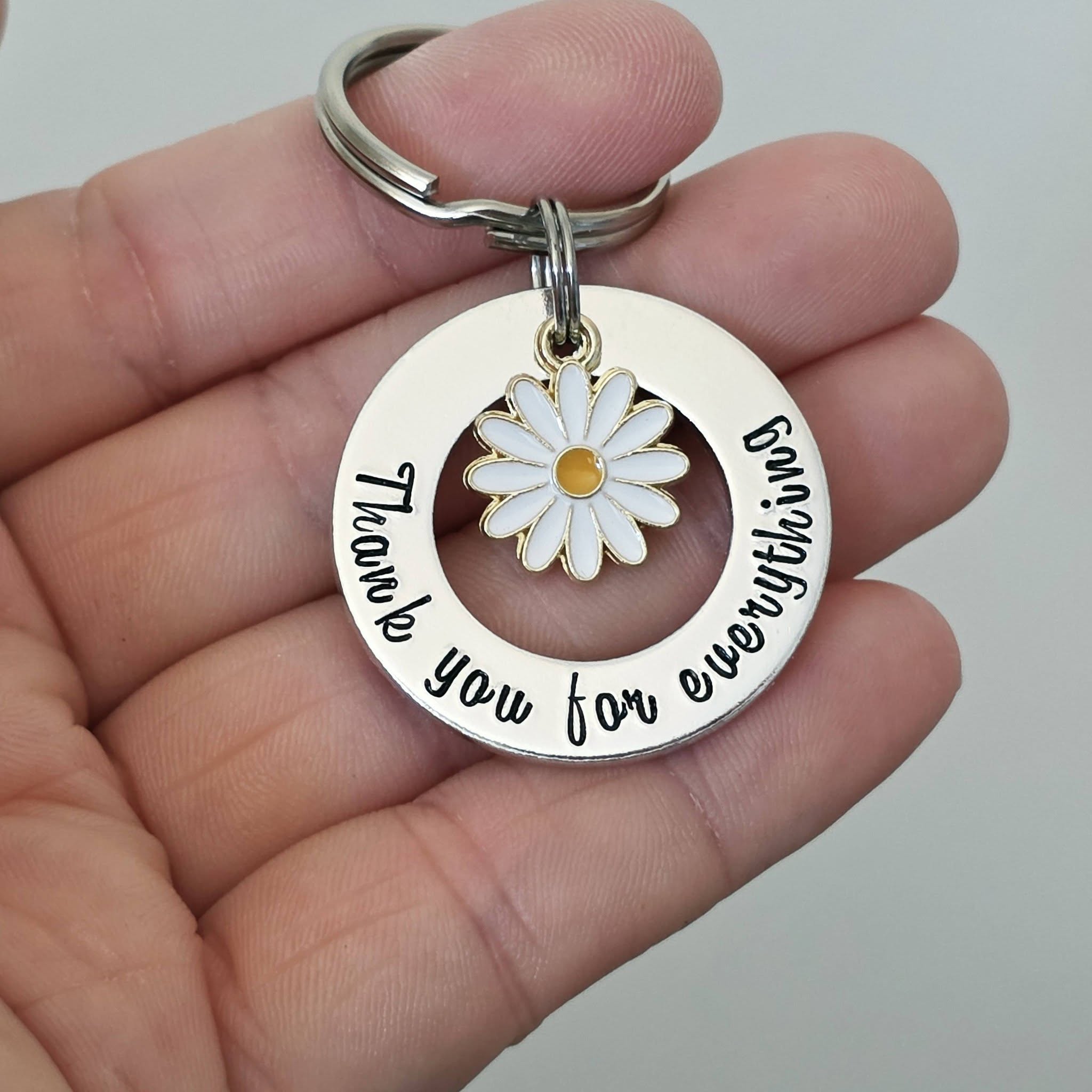 Thank You Keyring, Thank You for Everything