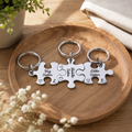 Sister's Puzzle Keyring